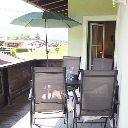 Appartement Felsenheim Westendorf Exterior foto