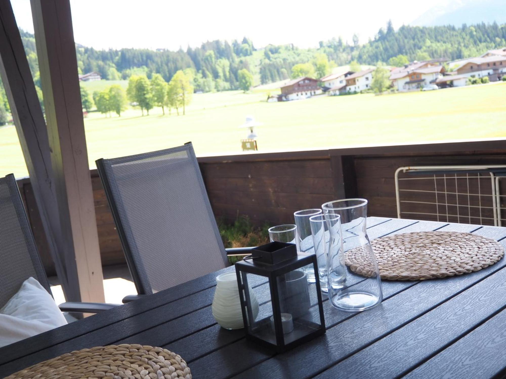 Appartement Felsenheim Westendorf Exterior foto