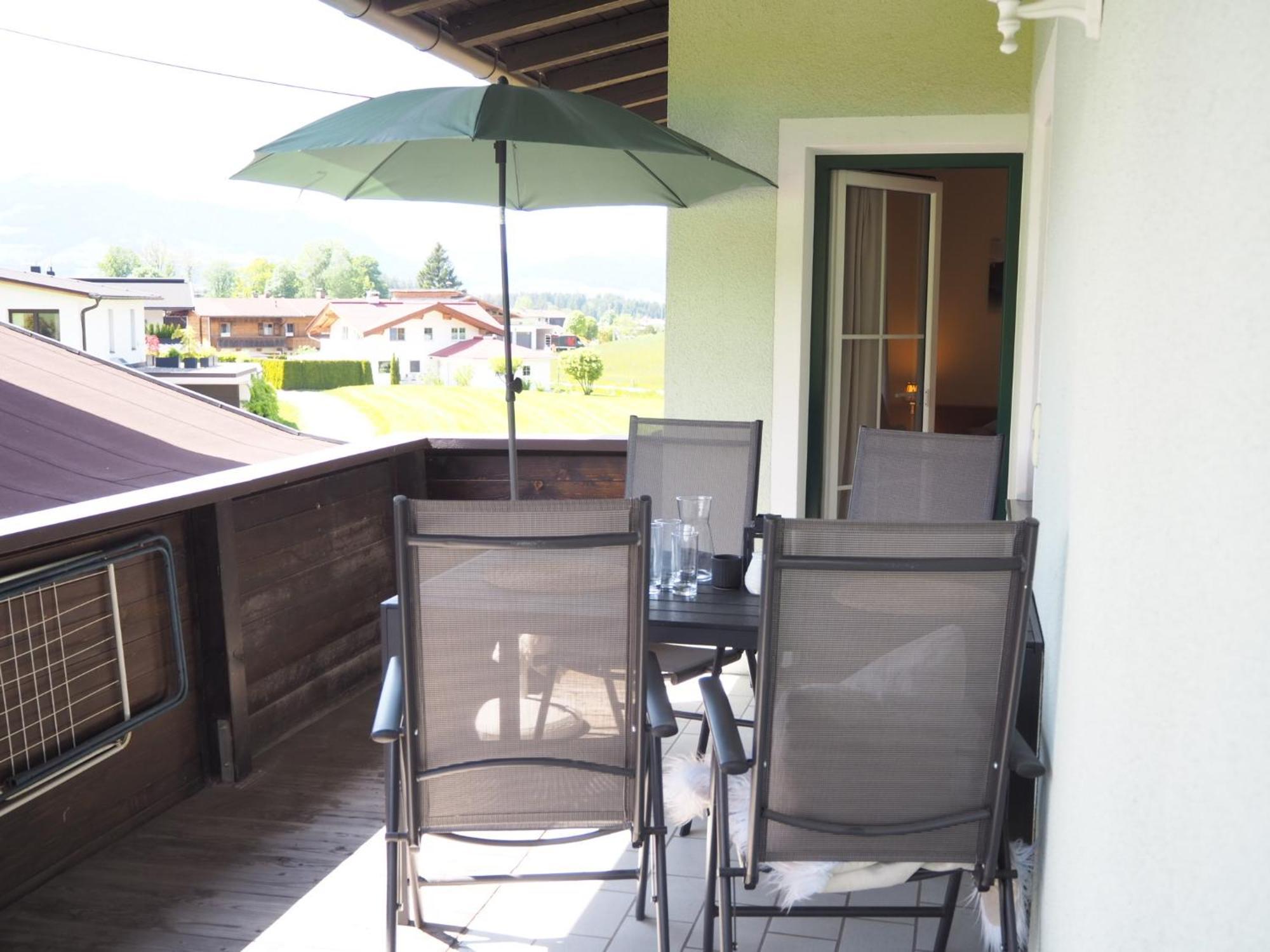 Appartement Felsenheim Westendorf Exterior foto