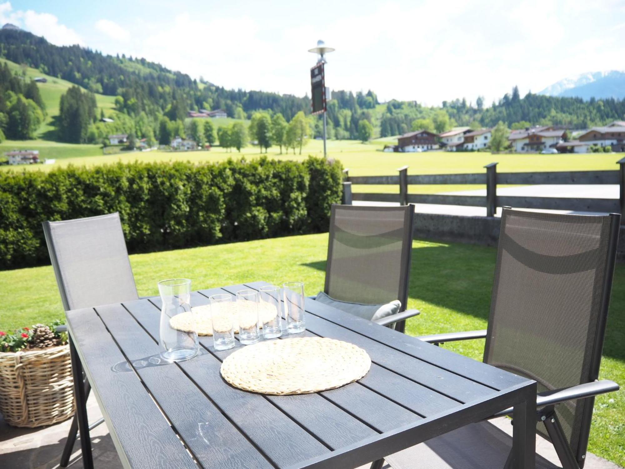 Appartement Felsenheim Westendorf Exterior foto